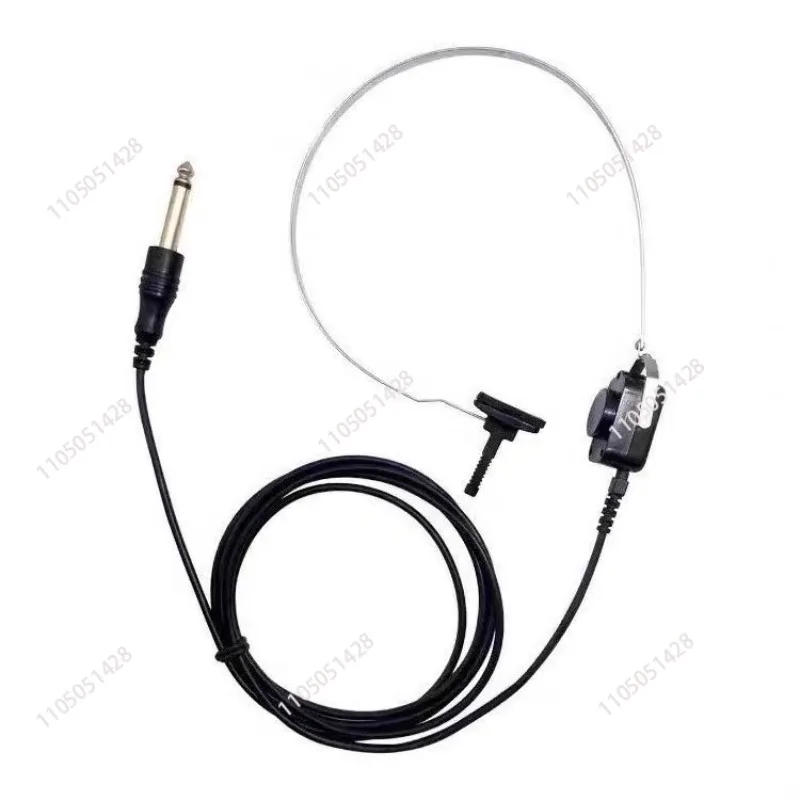 B71 Bone Guide Headphone Cable - Compatible with Audiometers for Hearing Test Use