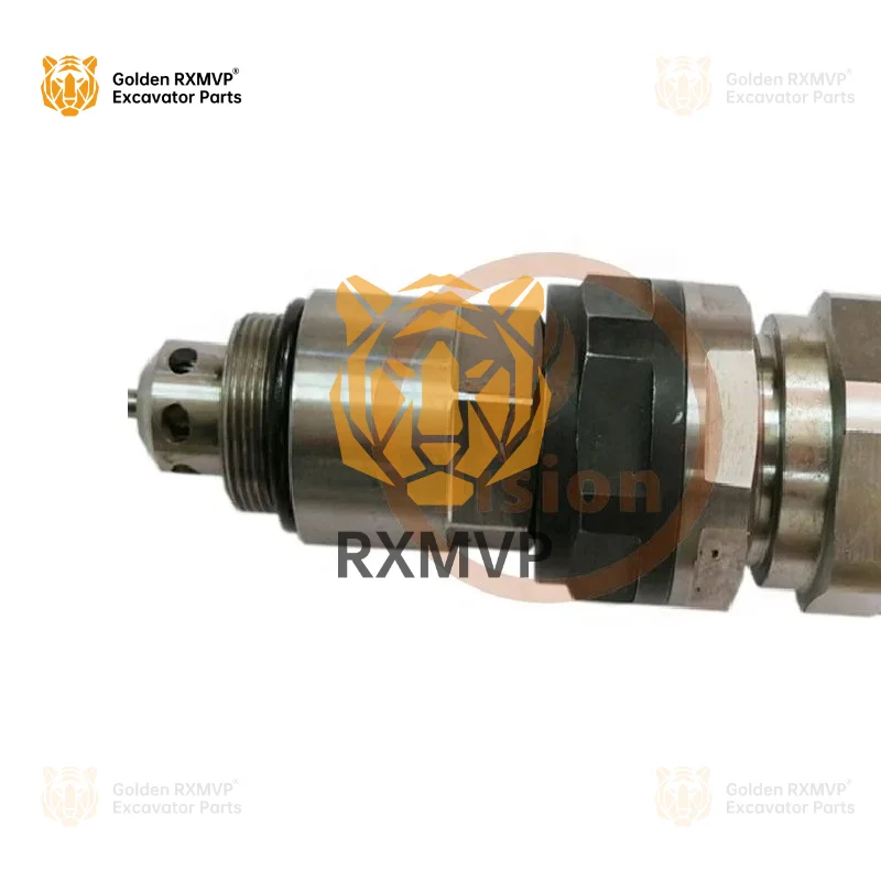 For Komatsu 709-70-51401 Main Pressure Relief Valve Pc220-5 Pc200-5 Excavator