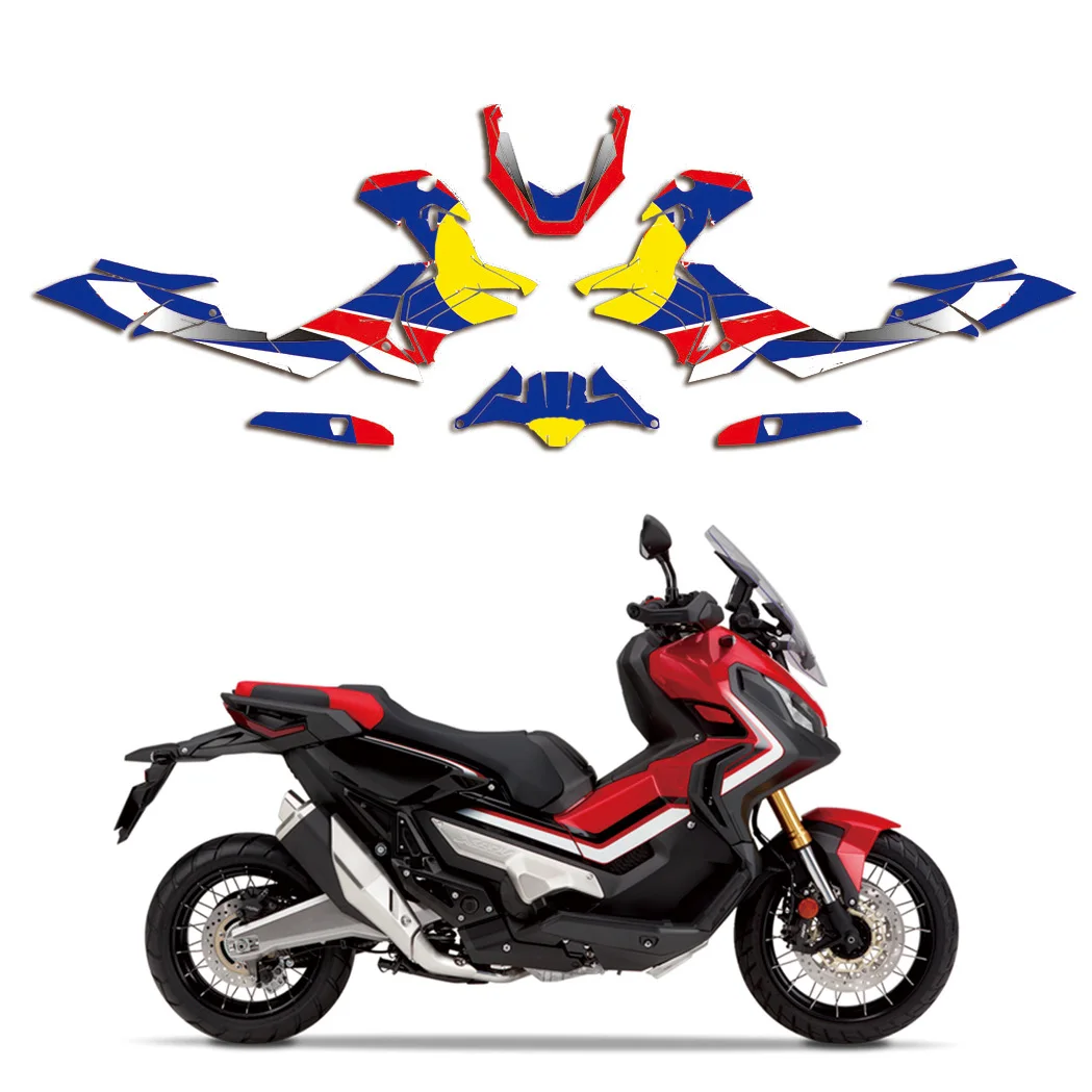 

Наборы графических наклеек для мотоцикла для XADV X-ADV 750 2017 2018 2019 2020, аксессуары для мотоциклов