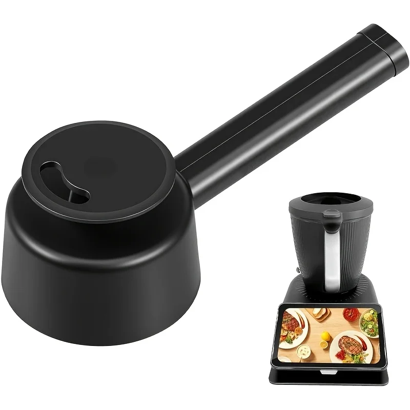 Steam Splitter Diverter for Thermomix TM7, Kitchen Steam Protector Accessory for Cabinet Protection