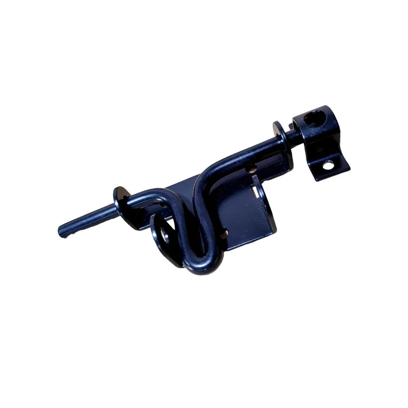 Fence Garden Supplies Anti-theft Door Bolts Guardrails Fence Locks Door Buckles Concealed Locking Pins Hardware Stamping Parts