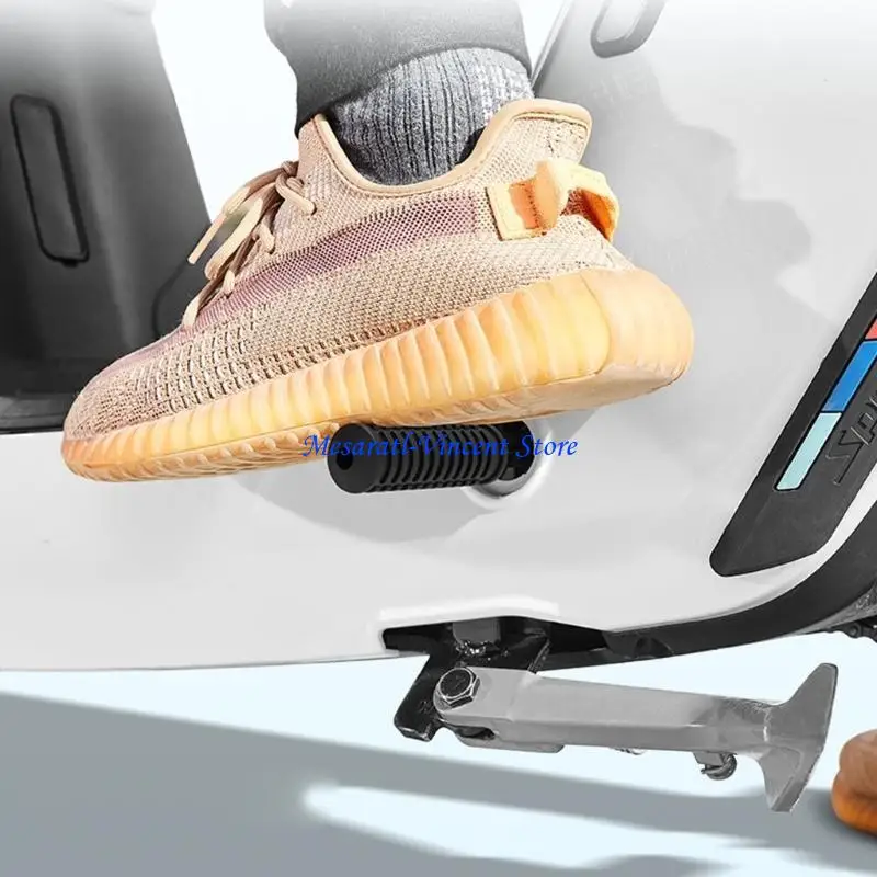 

A70F Мотоцикл алюминиевый мотоцикл задних подборов для ног без скольжения.