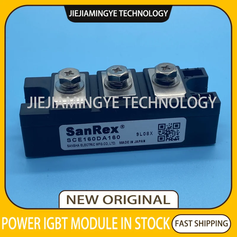 

IGBT module SCE120DA80 SCE160DA80 SCE200DA80 SCE120DA160 SCE160DA160 SCE200DA160 SCE120DA180 SCE160DA180 SCE200DA180 SCE120AA80