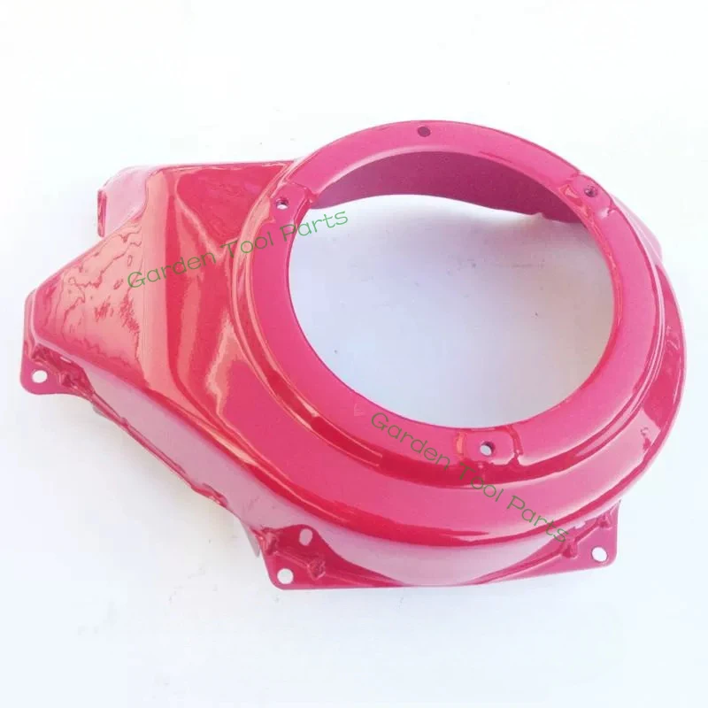 

Wind Deflector Cover for 173F 177F GX240 GX270, 3KW Q Generator Recoil Starter Volute Shell Replacement Parts