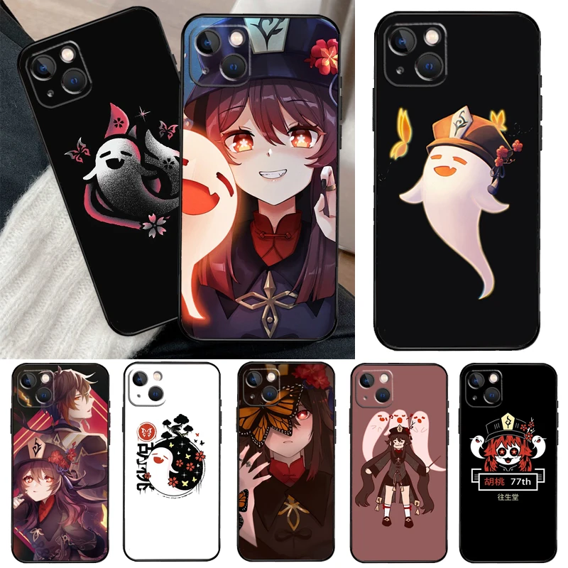 Genshin Impact Hu T… - image