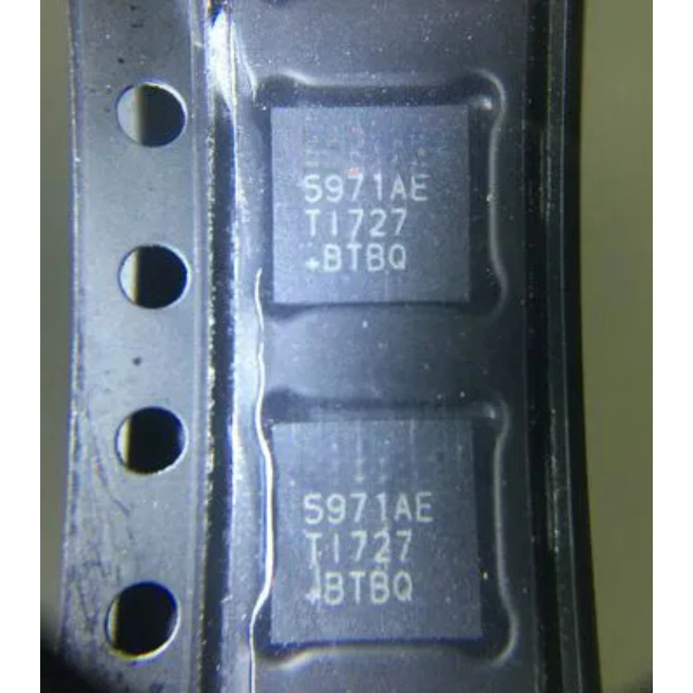 Free shipping  5PCS/LOT  in stock  MAX5971AETI  MAX5971 5971AE Single-Port, 40W, IEEE 802.3af/at PSE Controller 28WQFN