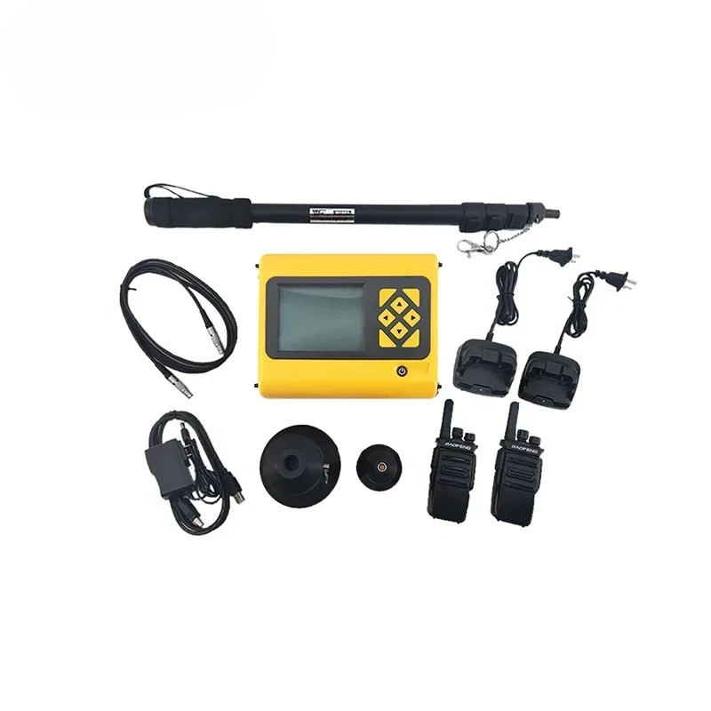 Ultrasonic SC-H51 Non-metallic Plate Coating Thickness Gauge