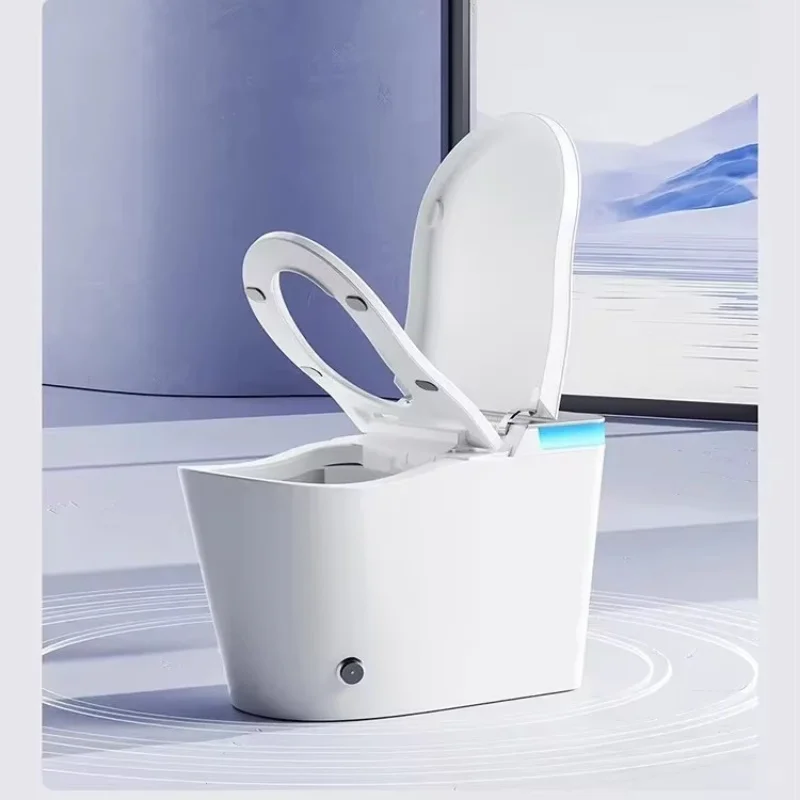 practical Sensor Flush Bathroom Sanitary Ware Commode Toilet Intelligent Wc Toilet Bowl Modern Smart Toilet