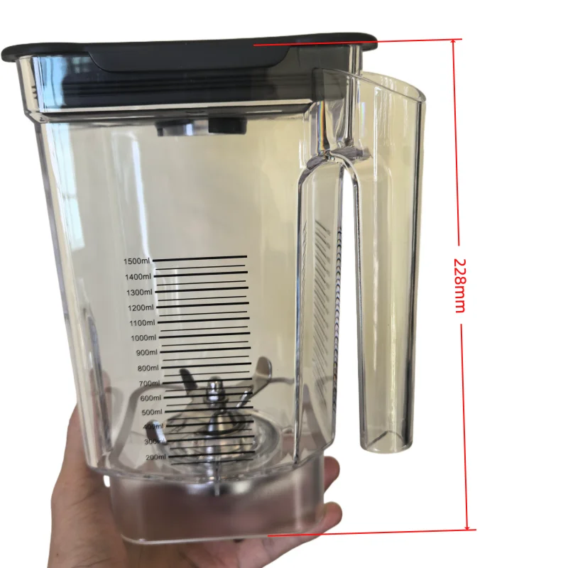 1500ML Blender Jar … - image