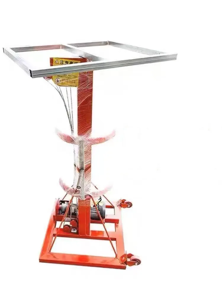 

TLF 4M 5M Roller Shutter Door Lifting Hoist ir Conditioners Elevtor Lift