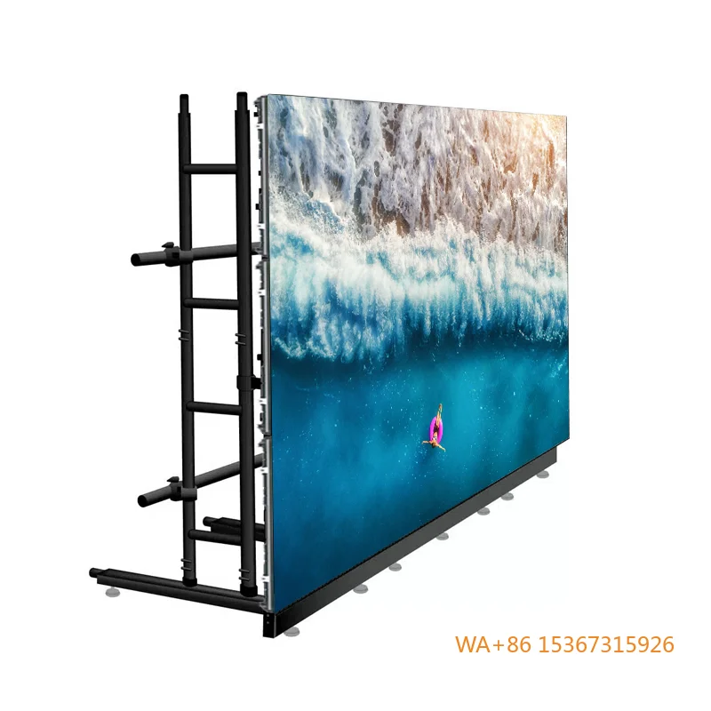 

P2.8/P2.9/P3.9/P4.8 LED Screen Factory Clearance Display for Event Advertising