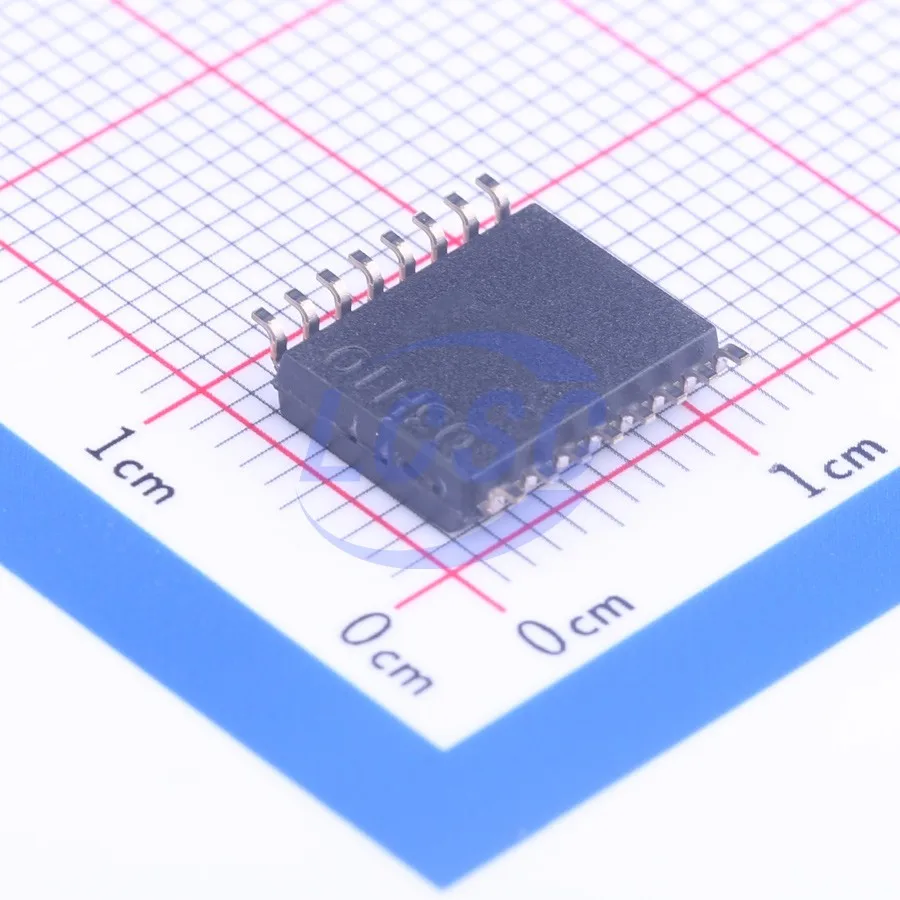 10Pcs/Lot Original ISO7241C General Purpose Digital Isolator 2500Vrms 4 Channel 150Mbps CMTI 16-SOIC High Speed ISO7241CDWR
