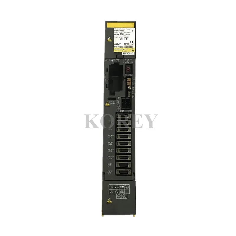 

Servo Driver A02B-0281-B801 in Stock Please Inquiry