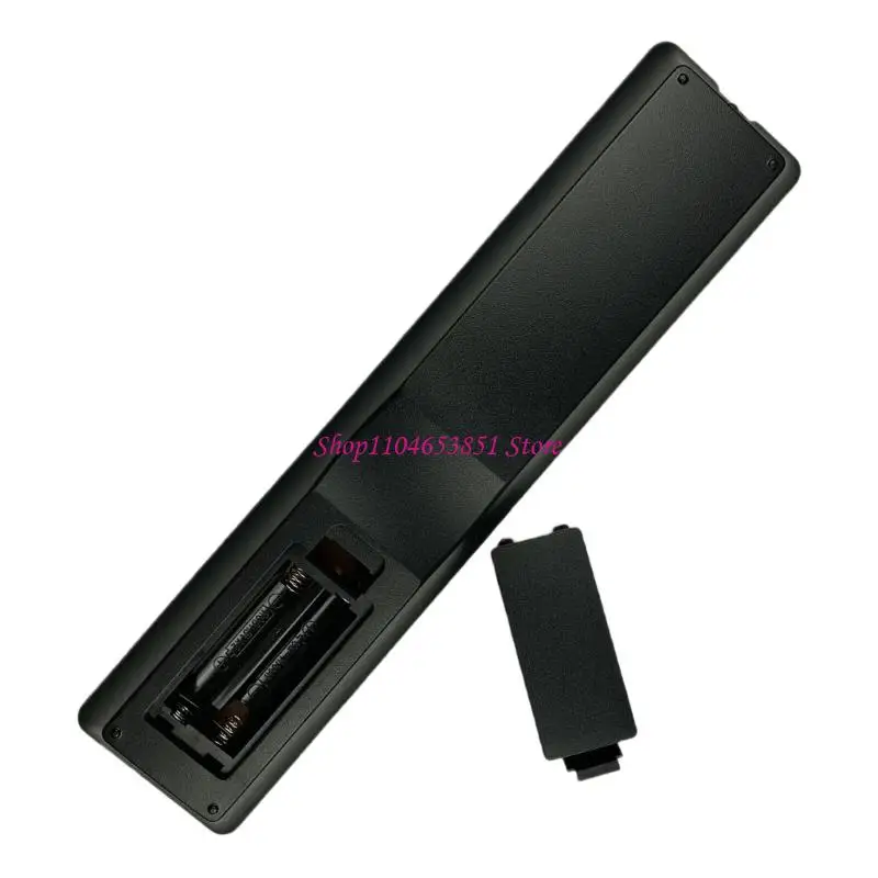 Plastic AVs Surround Receiver Remote Controls for RC028SR User Friendly 