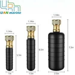 3 Pcs Drain Bladders Rubber Cleaning Bladder Fit 1