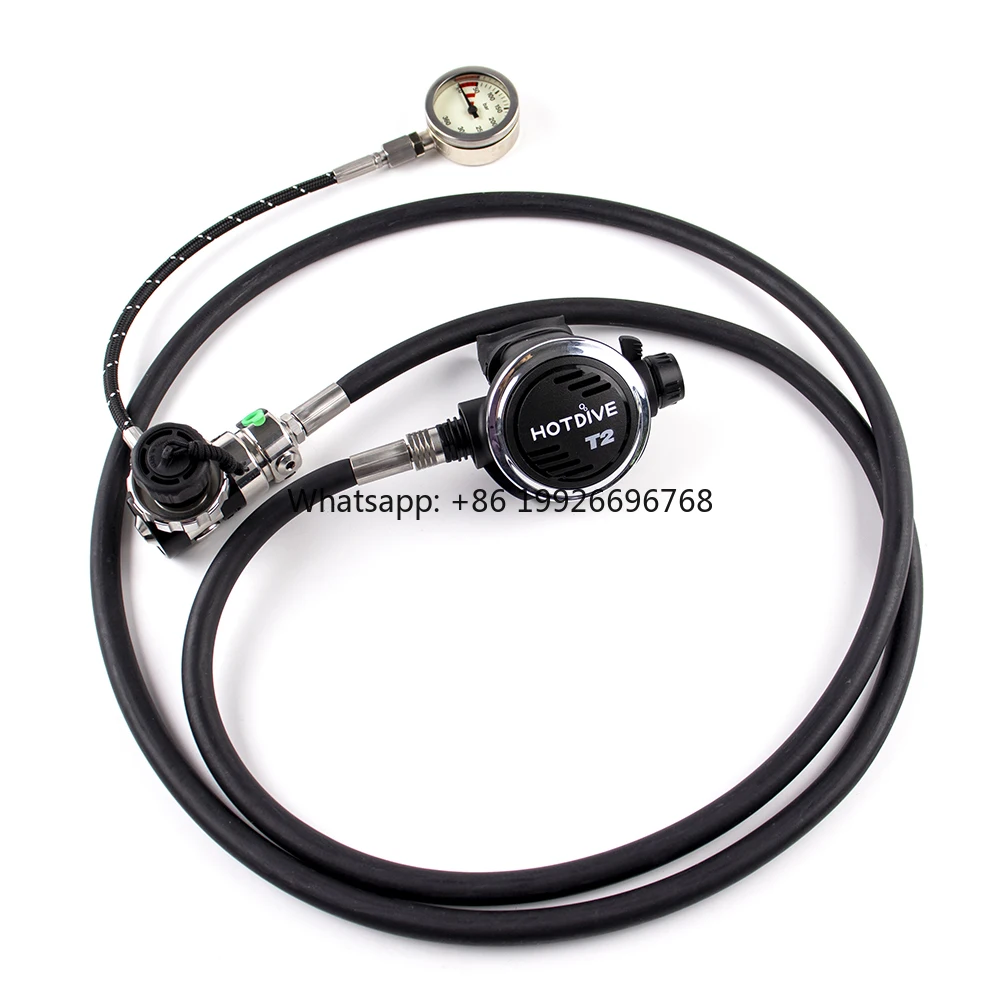 

Manufacturer Senior Diving Set Diving Equipment Sidemount Set Regulator Kit Manufacturer