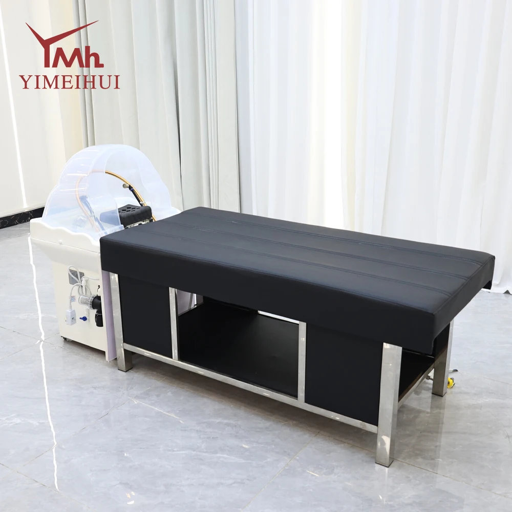 حوض تدليك سبا الرأس المحمول الساخن لصالونات التجميل #6