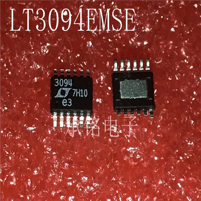 

10Pcs~50Pcs Original LT3094EMSE LT3094IMSE#PBF 3094 MSOP-12