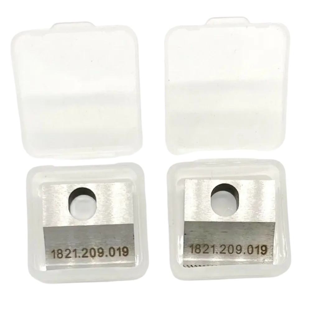 ORGAPACK ORT200 ORT250 Нож для резки 1821.209.019 для ORT120 Аккумуляторные инструменты для обвязки лент Лезвие для ORT200 ORT250