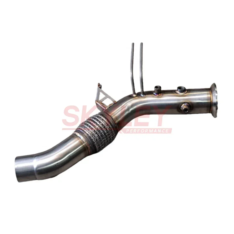 Downpipe For BMW F15 X5 30xd,40xd N57n,N57z 2012-2017