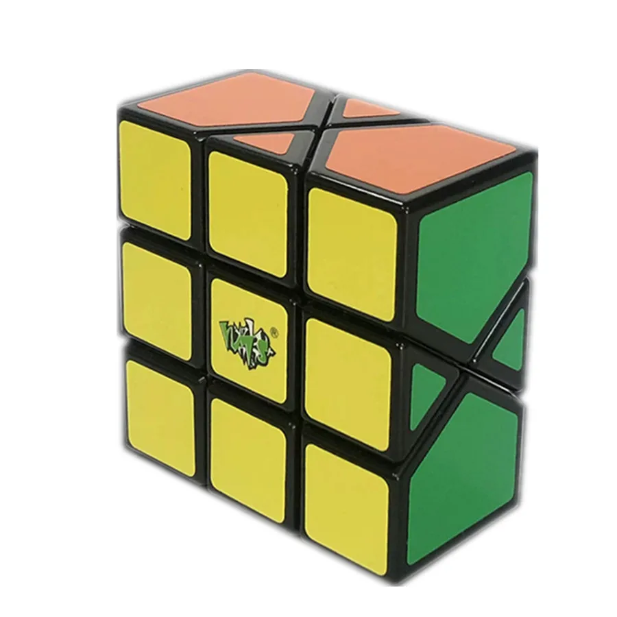 LanLan Grid Skew 2023 New Professional 1x3x3 Cubo Magico Puzzle Toy For Children Kids Gift Toy