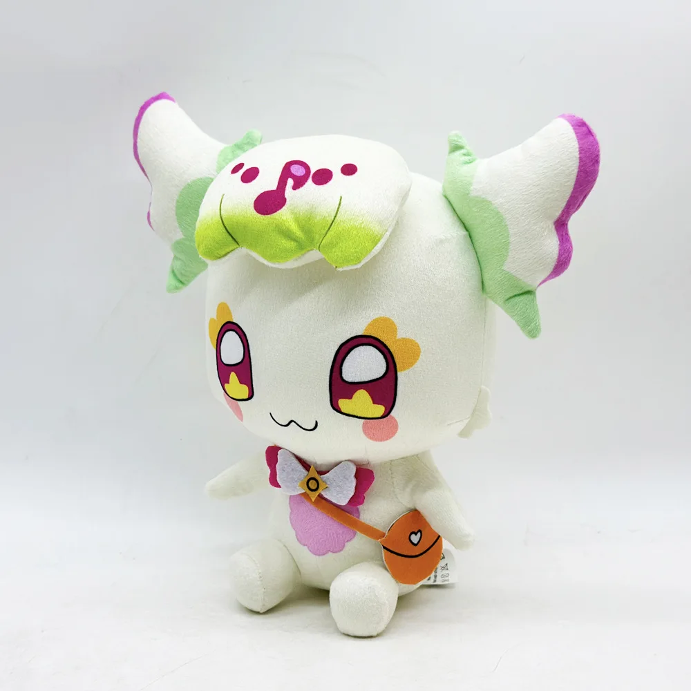 Pretty Cure Cure Black Anime-Merchandise Cartoon-Puppe Plüschtier Kreatives Niedliches Umarmungskissen Modell Dekoration Ornament Geburtstagsgeschenk – Detail 2