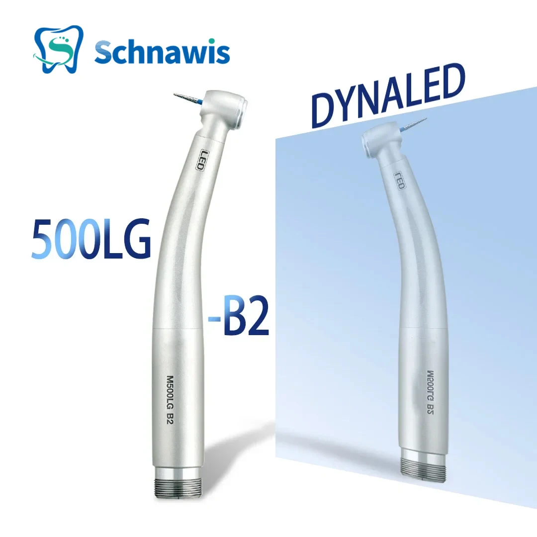 

NS-K 500LG Dyna-LED Turbine Handpieces Dental High Speed Handpiece Dentist Tool Dentistry LED Handpiece