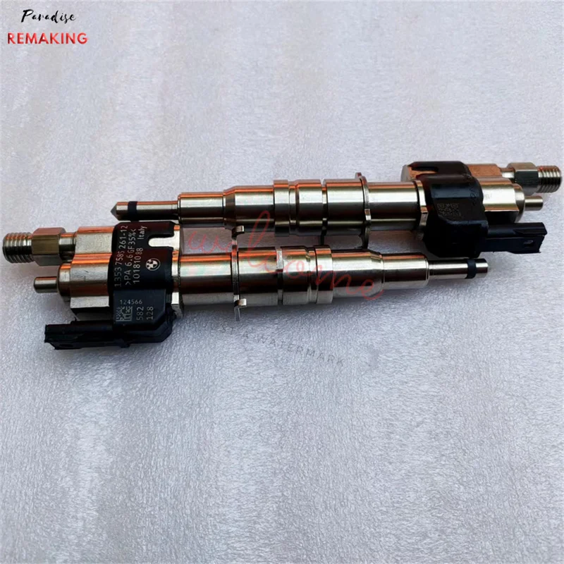 3537585261 13538616079 13537589048-11 13537565138 Injector 109-12 for BMW N54 N63 135 335 535 550 750 X5 X6