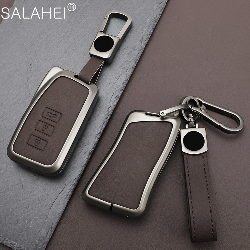 Car Key Cover Case Holder Shell For Lexus NX IS RX ES GX LX LS UX GS 200 260 300 350 NX200 NX300 RX350 ES300 Auto Accessories