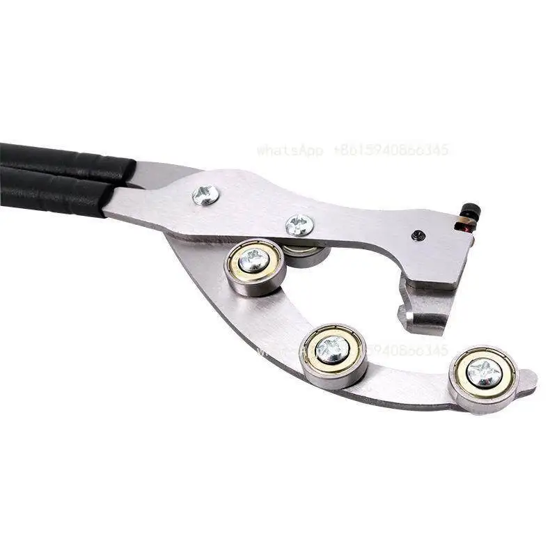 New Type Fruit Tree Peeling & Girdling Tool, Bearing Type Ring Cutting Peeling Plier for Jujube Grape Orange Trunk Stripping
