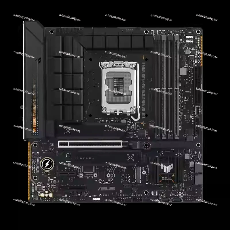 

B760 G GAMING D4/DDR5 Small Main Board CPU Set 13600KF/14600KF