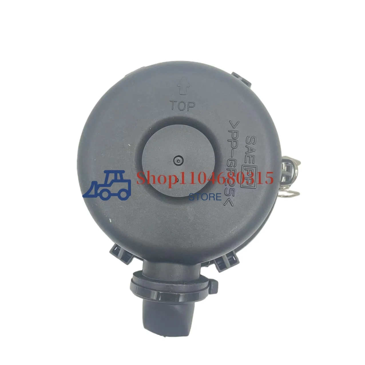 

Air filter back cover Kubota excavator U15/U17 air filter excavator accessories parts