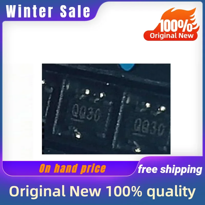 

15PCS New original MIC5307-3.0YD5 MIC5307-3.0 QQ30 SOT23-5 quality goods