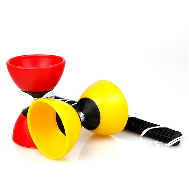 Sensory Training Equipment, Double-Headed Diabolo, Entertainment Products For Children, Students And The Elderly