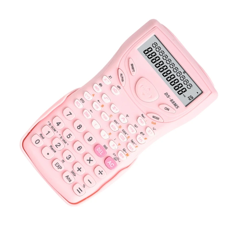 Durable Scientific Calculator Students Function Calculator 240 Functions 12Digit