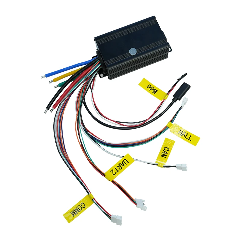 AliExpress NONE HOEYI  75100 75V 100A HighPower Based on VESC75100 HighPower For Scooter/Electric Skateboard/Ebike Controller