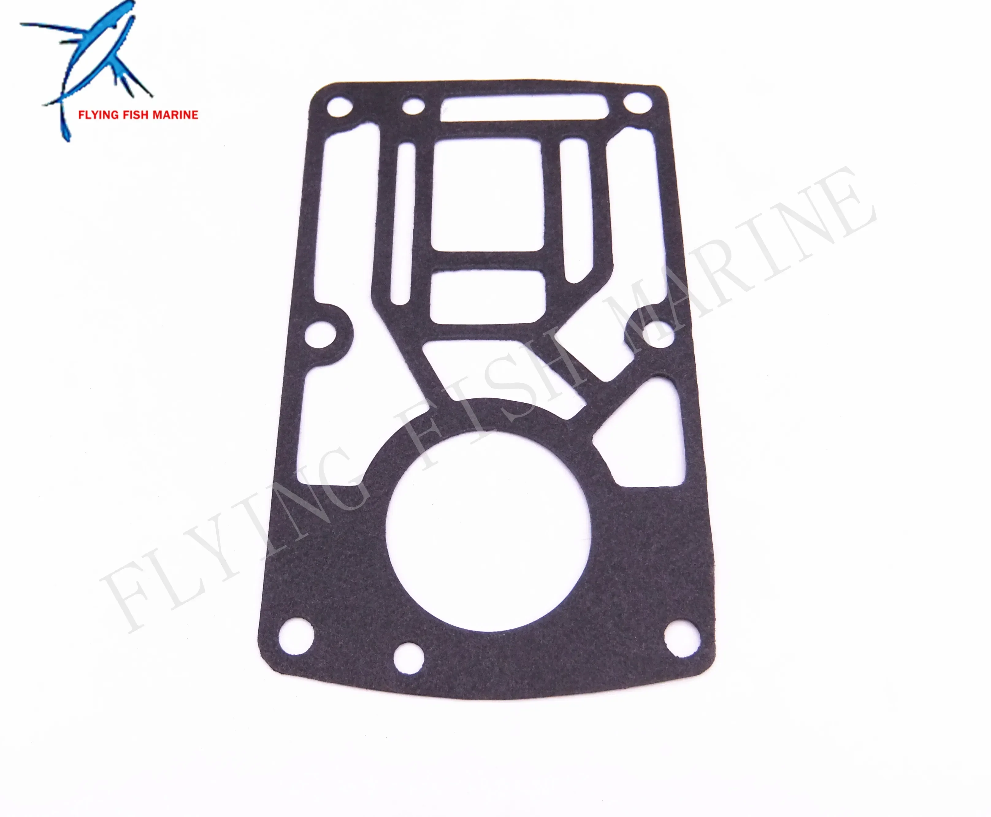 Boat Motor 2.5F-02.01.00.09 Exhaust Pipe Gasket for Hidea 2-Stroke 2.5F Outboard Engine