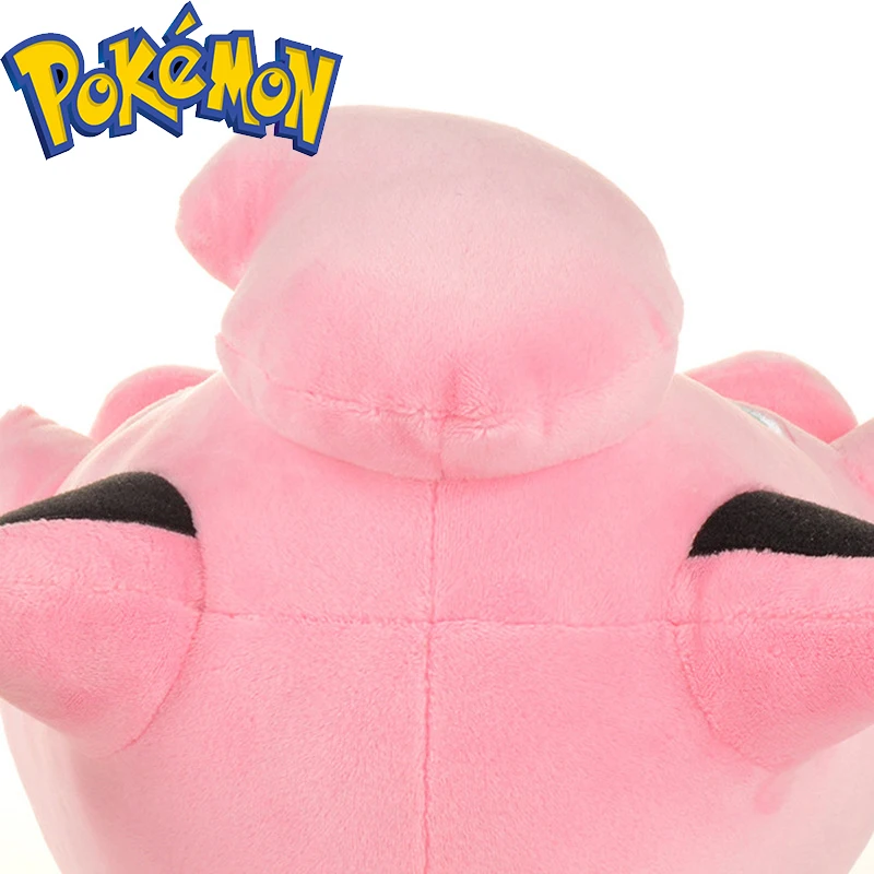 Pokemon kawaii jigglypuff brinquedos de pelúcia dos desenhos animados & bonito pingente de pelúcia macio brinquedo de pelúcia presentes de aniversário crianças decoração de casa