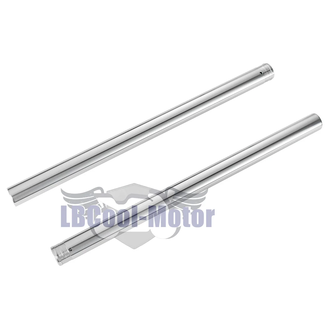 

2PCS Front Suspension Fork Inner Tubes For HONDA CMX250 CMX300 CMX500 Rebel 2017-2019 51410-K87-A01 41X621mm Fork Leg Stand Bar