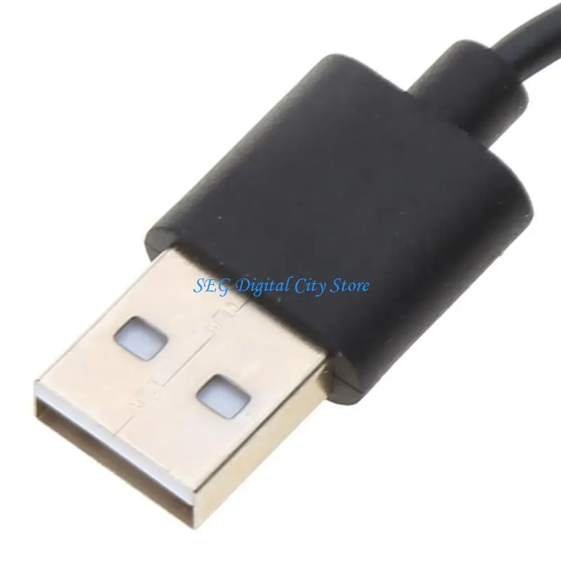 U75B Power Adapter for Luoneng G28 Care Watch Charging Cradle Cable Dock Bracket Stand Smartwatch Holder