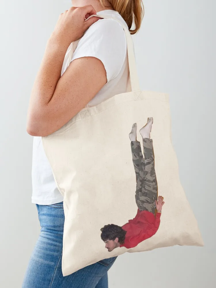 

vertical drew Tote Bag bags woman 2025 cloth bag woman Big bag women shopping cart bags