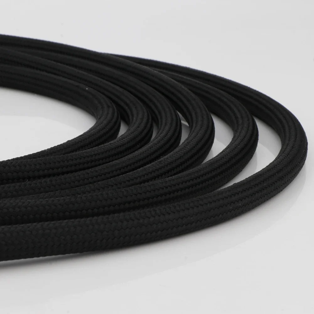 Nordost Silver Plated XLR Cables Style Flat For Multimedia CD DVD Player AMP HIFI Audio Balance Signal Wire