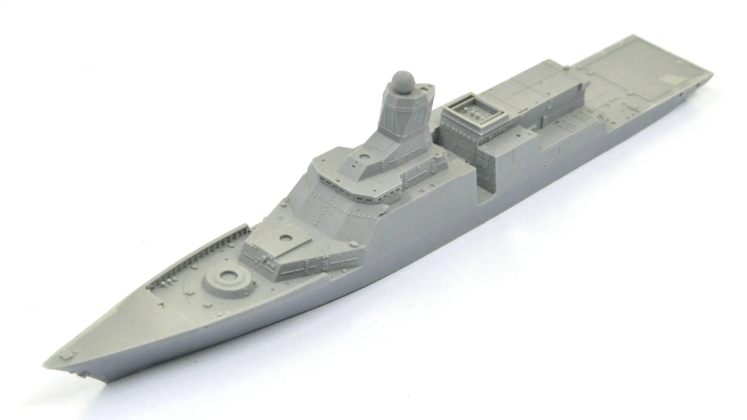 YG MODEL YM2003 Russian Corvette “Steregushchy” Type-P.20380 Corvette Waterline/Bottom &YM2003A Printed parts for bottom