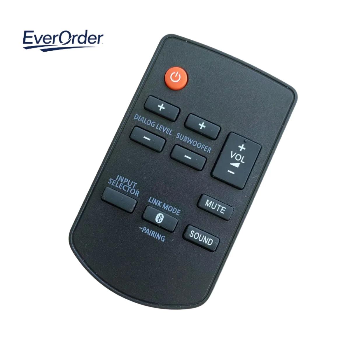 

Новый высококачественный пульт дистанционного управления, подходящий для аудиосистемы Panasonic SC-HTB170 SC-HTB70PC SC-HTB70P SC-HTB170G Soundbar