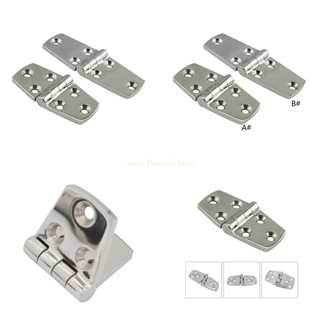 

J0MA Морская из нержавеющая сталь шарнир для ремня для лодочной яхты на лодках