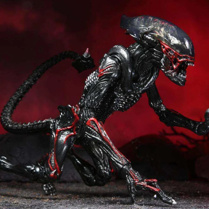 

Оригинальная фигурка собаки-инопланетянина Neca 51716, подвижная, лицензионная, детализированная, коллекционная, для демонстрации, из ПВХ, модель игрушки