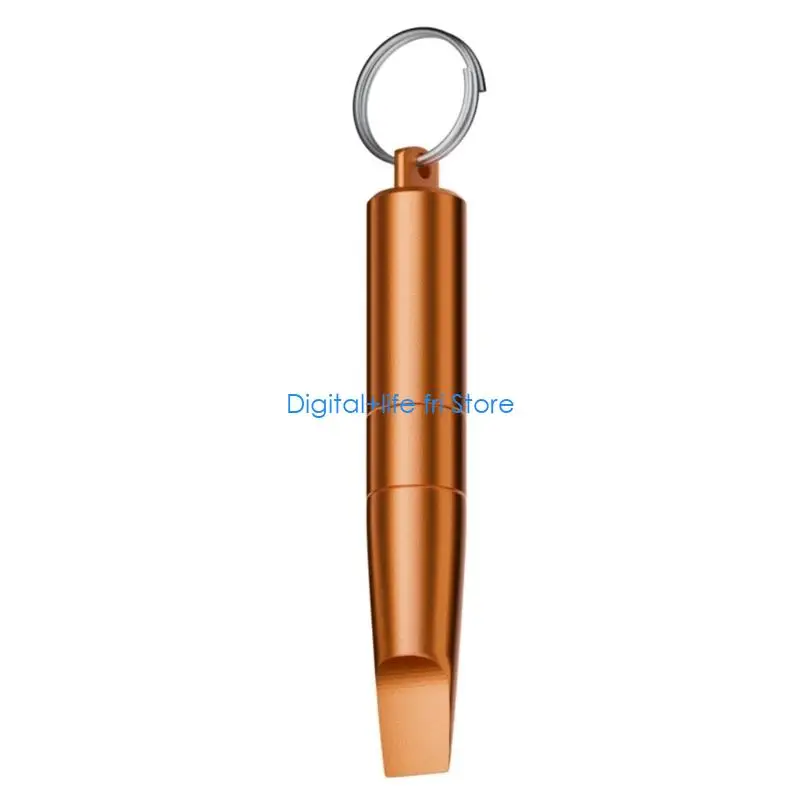 E06D Portable Utility Device Multitool Combining Package Opener Cleaning Brush