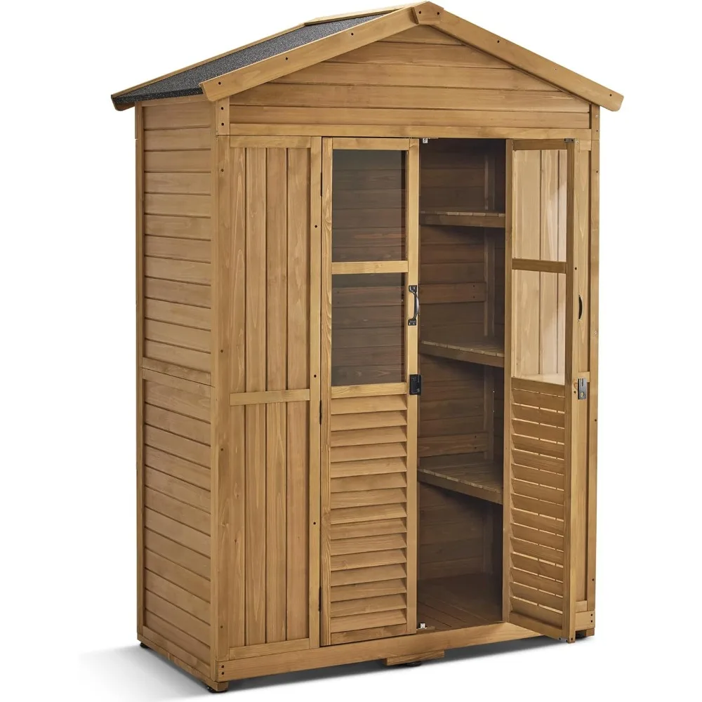 78-Inch Outdoor Sto… - image