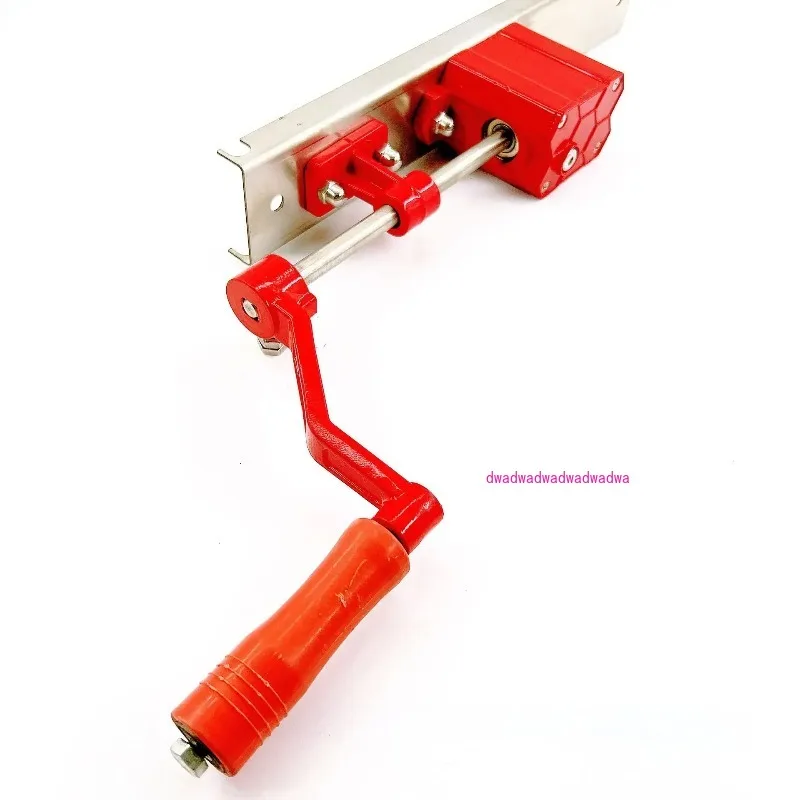 

Honey Extractor Gear Box with Cross Girder and Handle DIY 2/3 Frames Honey Extractor Accessories Beekeeping Equipment Supply