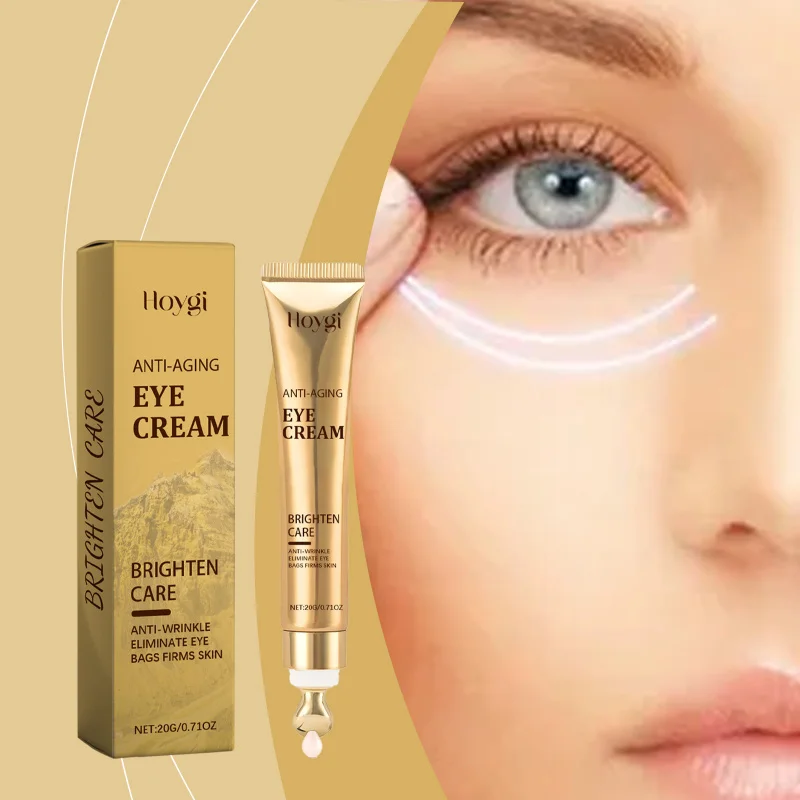 

Firming Eye Cream Hydrating Moisturizing Tender Lifting Eye Area Skin Massage Eye Care Essence Cream For Radiant Look
